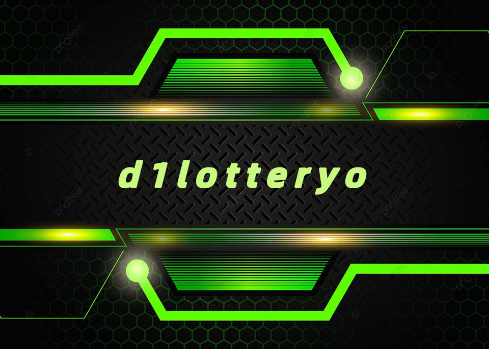d1lotteryo